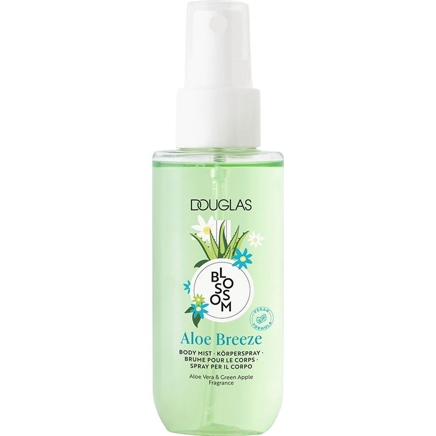 Douglas Aloe Breeze Perfume Bottle