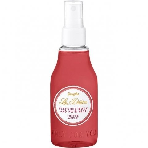 Douglas Les Délices - Toffee Apple Perfume Bottle