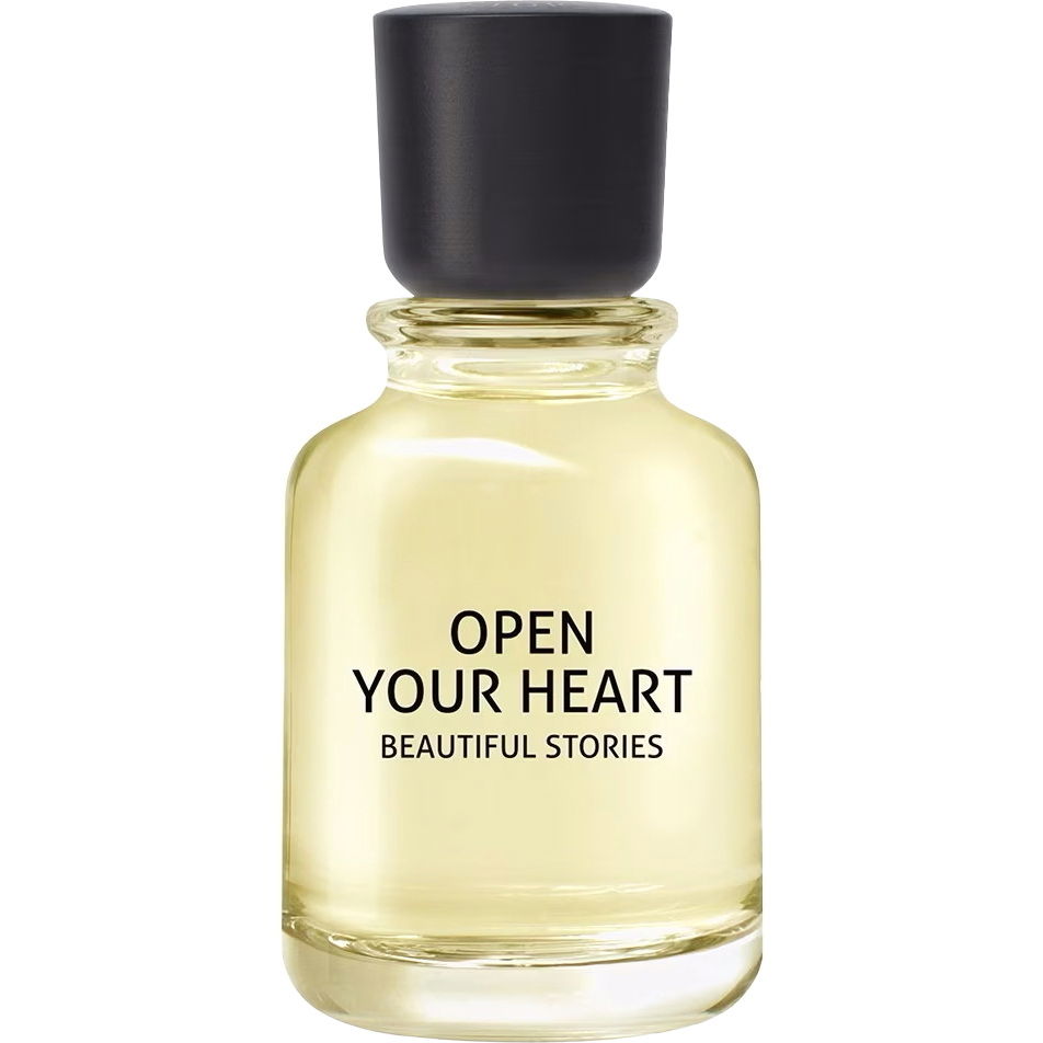 Douglas Open Your Heart