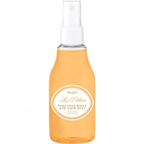 Douglas Les Délices - Mango Passion Perfume Bottle