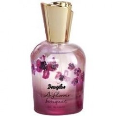 Douglas A Flower Bouquet Perfume Bottle
