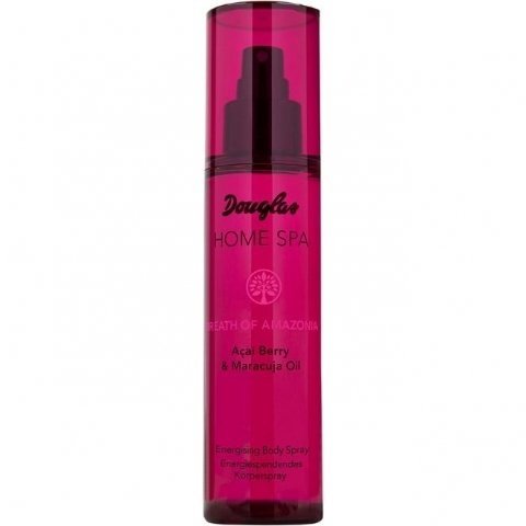 Douglas Breath of Amazonia - Açaí Berry & Maracuja Oil Perfume Bottle