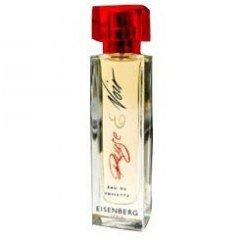 Eisenberg Rouge & Noir EAU DE TOILETTE Perfume Bottle