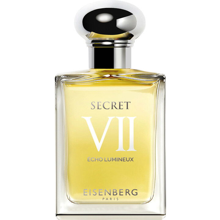 Eisenberg Secret VII - Écho Lumineux