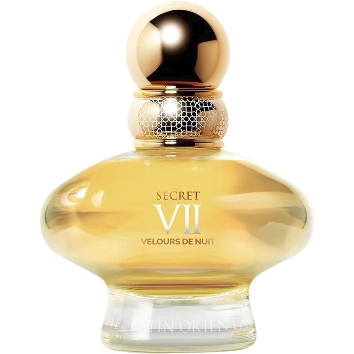 Eisenberg Secret VII - Velours de Nuit