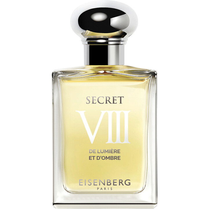 Eisenberg Secret VIII - De Lumière et d'Ombre