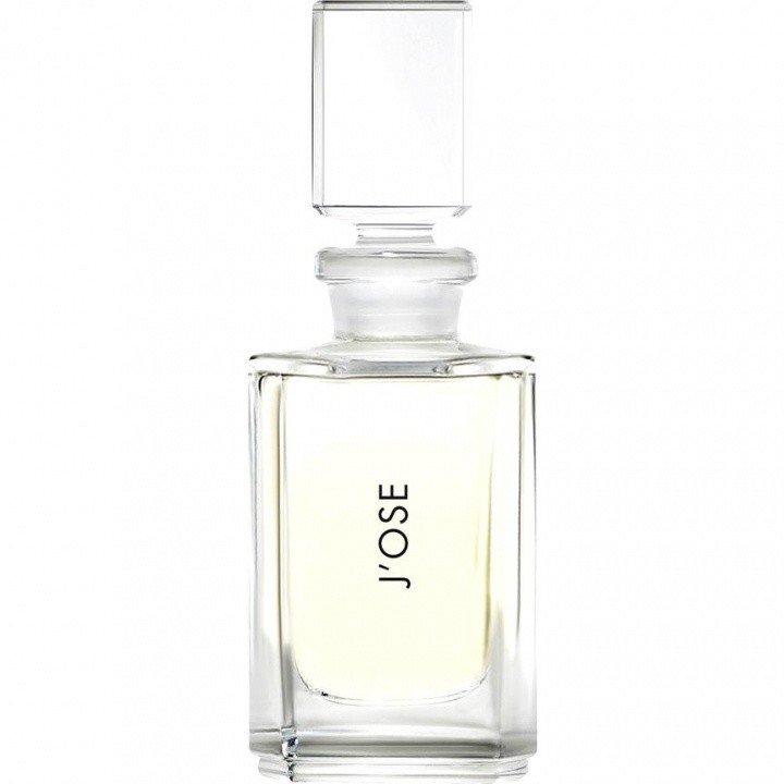 Eisenberg J'Ose EXTRAIT DE PARFUM Perfume Bottle