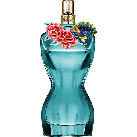 Jean Paul Gaultier La Belle Paradise Garden Perfume Bottle