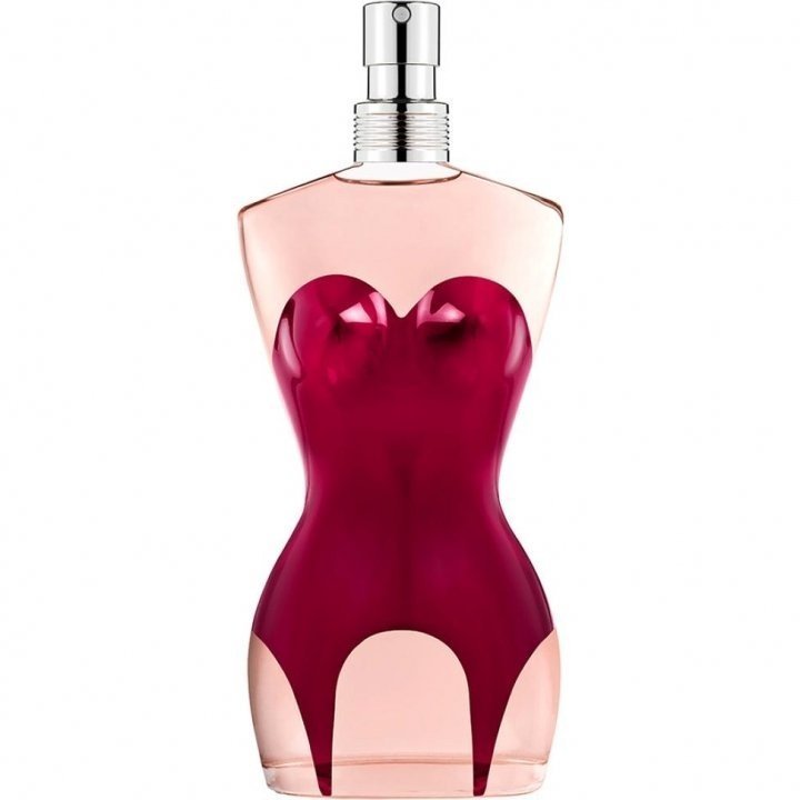Jean Paul Gaultier Classique (2017) EAU DE PARFUM Perfume Bottle