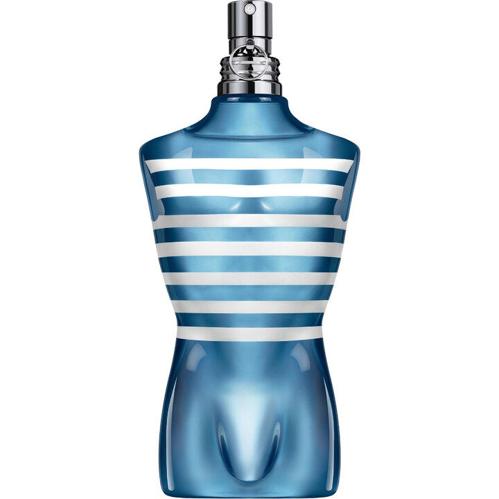 Jean Paul Gaultier Le Mâle On Board Perfume Bottle
