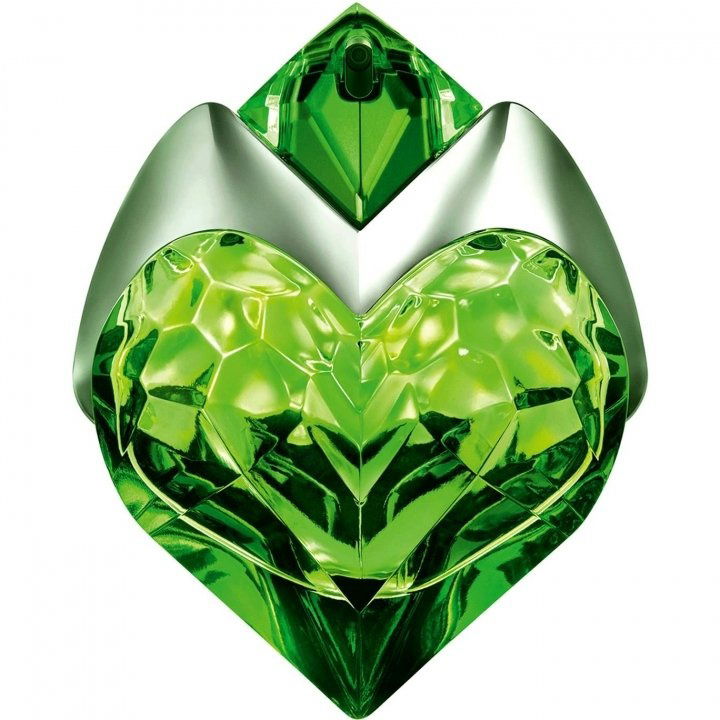 Mugler Aura EAU DE TOILETTE Perfume Bottle