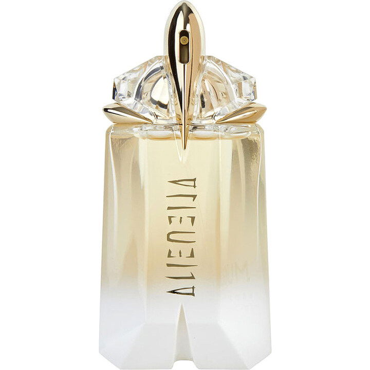 Mugler Alien Eau Sublime Perfume Bottle