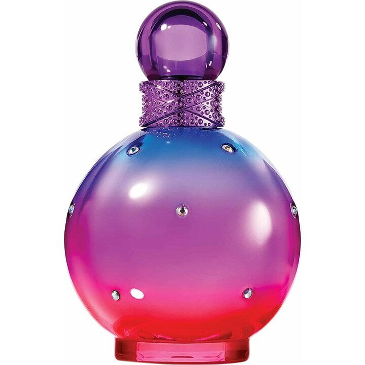 Britney Spears Electric Fantasy Perfume Bottle