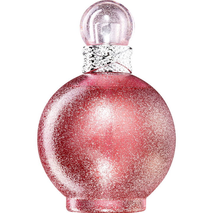 Britney Spears Glitter Fantasy Perfume Bottle
