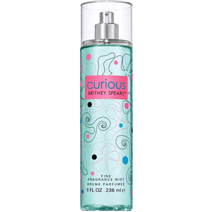 Curious FRAGRANCE MIST