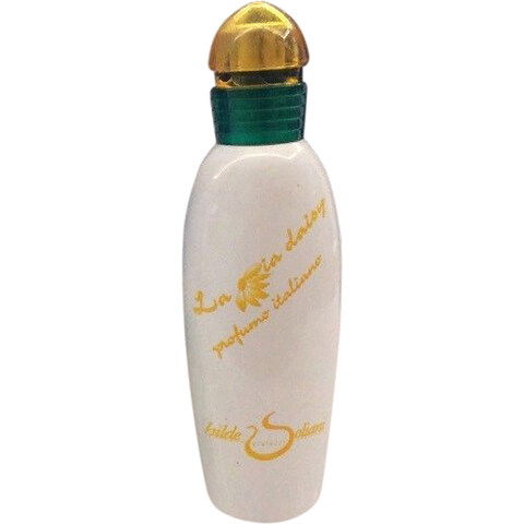 Hilde Soliani Profumi La Mia Daisy Perfume Bottle