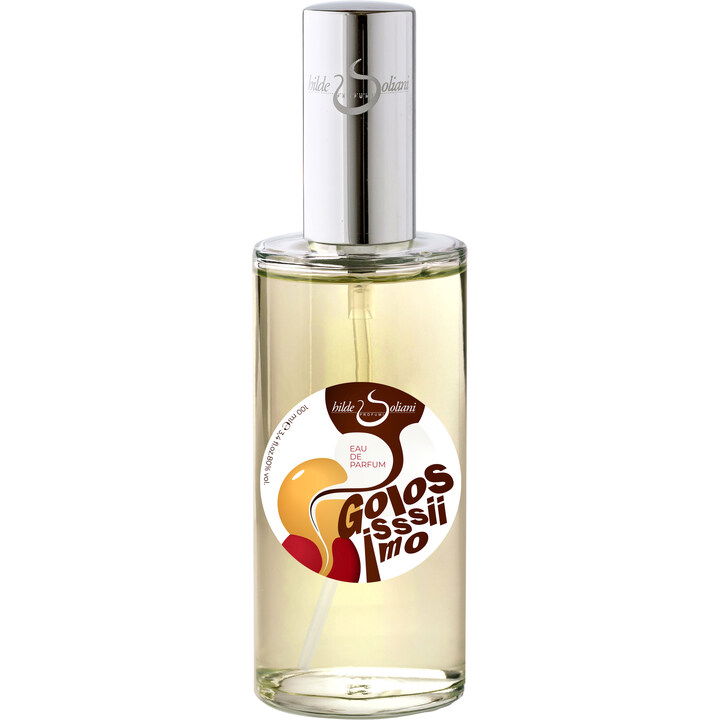 Hilde Soliani Profumi Golosissimo Perfume Bottle