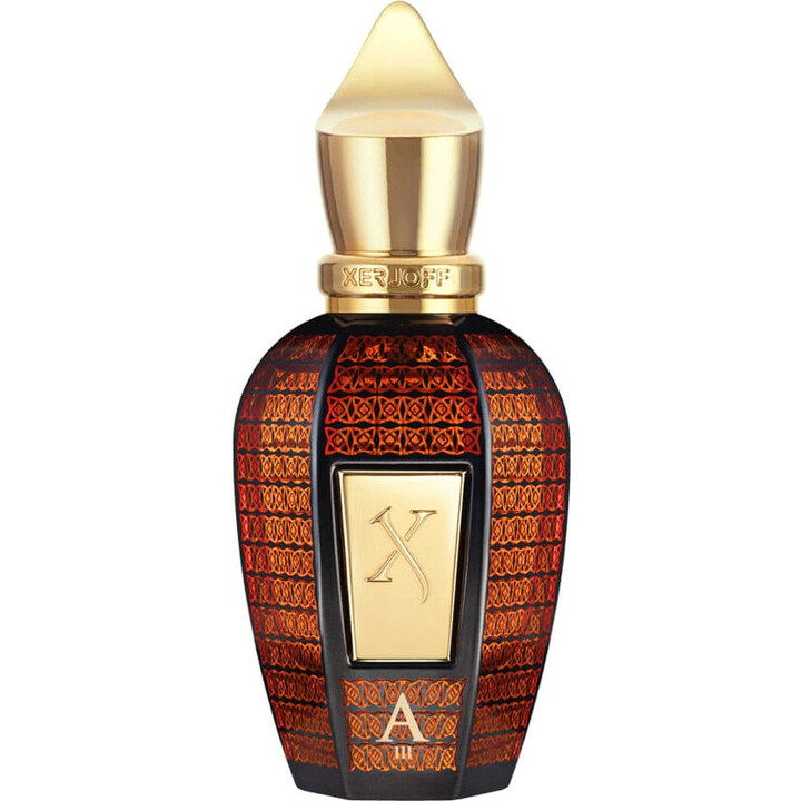 Xerjoff Alexandria III Perfume Bottle