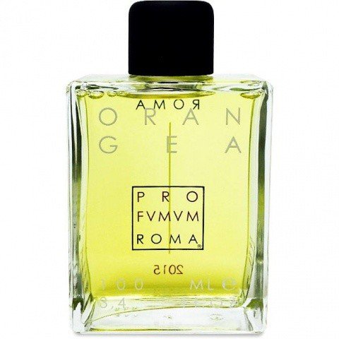 Profumum Roma Orangea Perfume Bottle