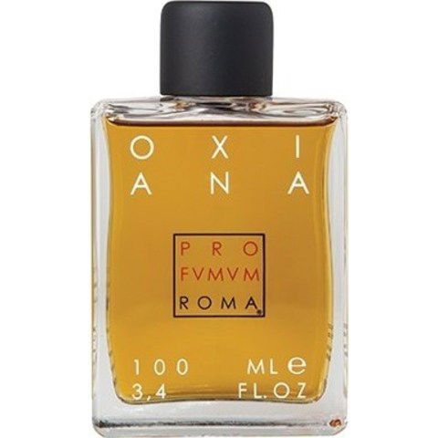 Profumum Roma Oxiana (2016) Perfume Bottle