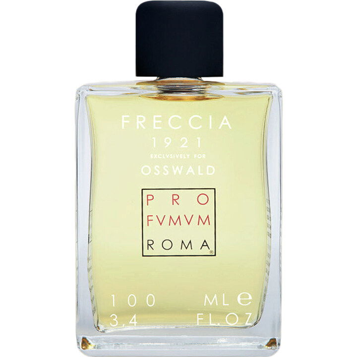 Profumum Roma Freccia 1921 Perfume Bottle