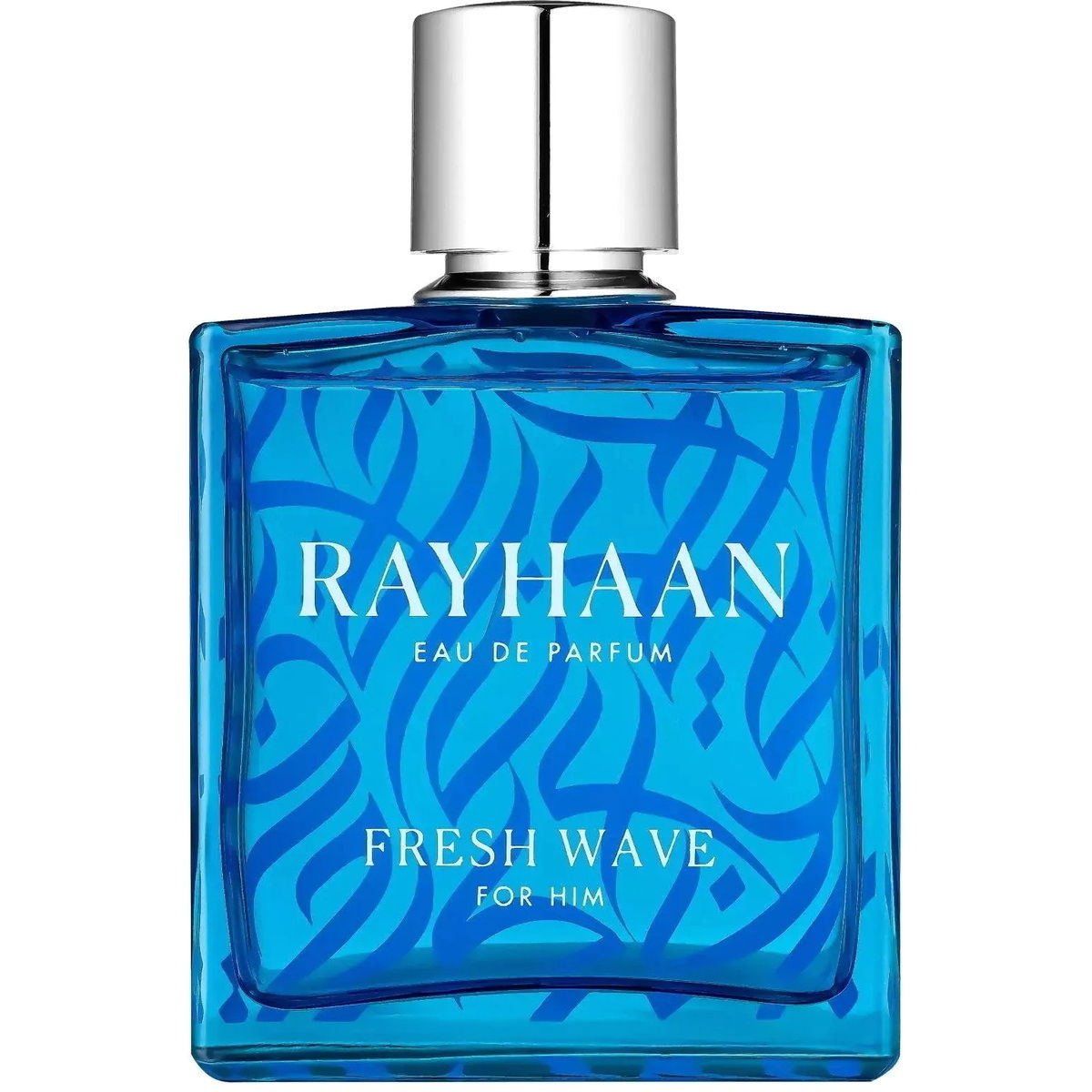 Rayhaan Fresh Wave Perfume Bottle