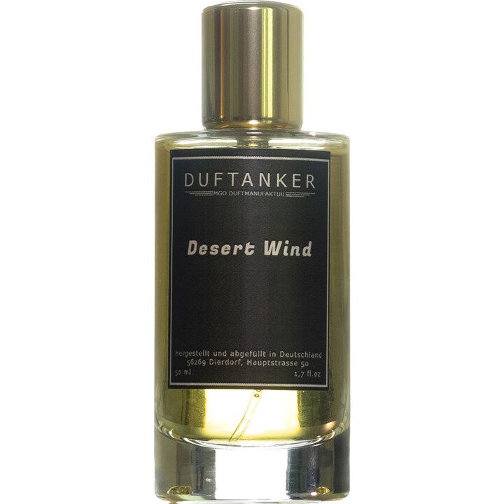 Desert Wind