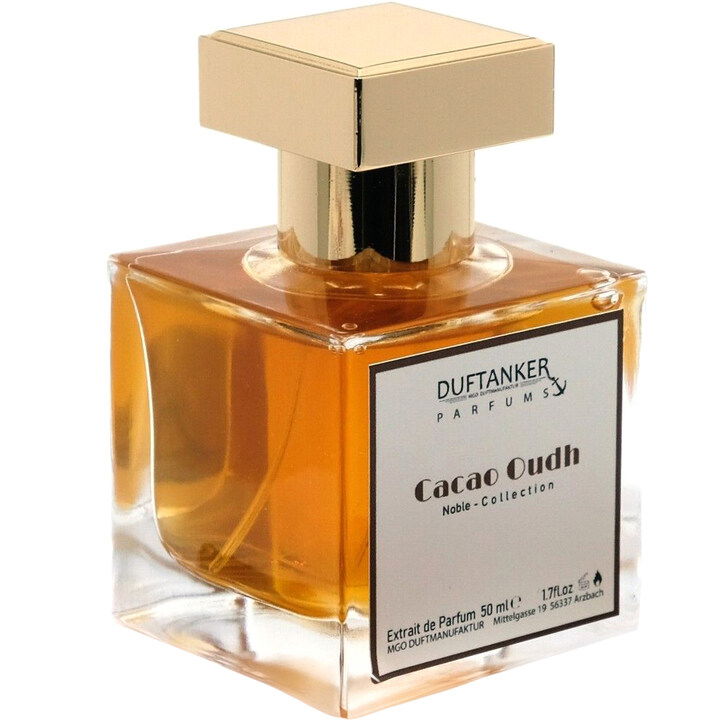 Duftanker MGO Duftmanufaktur Cacao Oudh