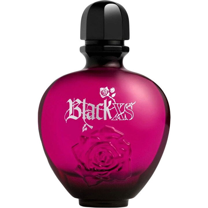 Black XS for Her EAU DE TOILETTE