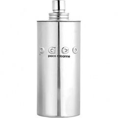 Rabanne Paco Perfume Bottle