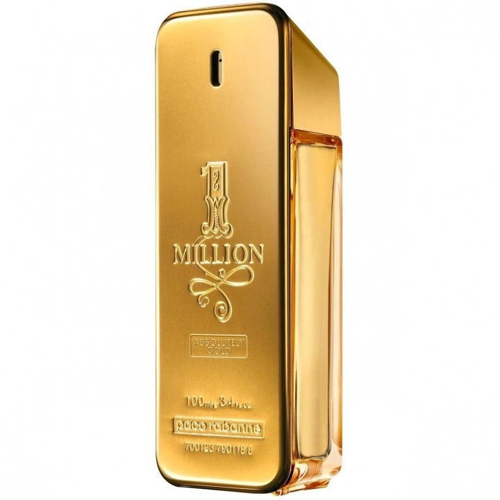 1 Million Absolutely Gold