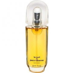 La Nuit EAU DE TOILETTE