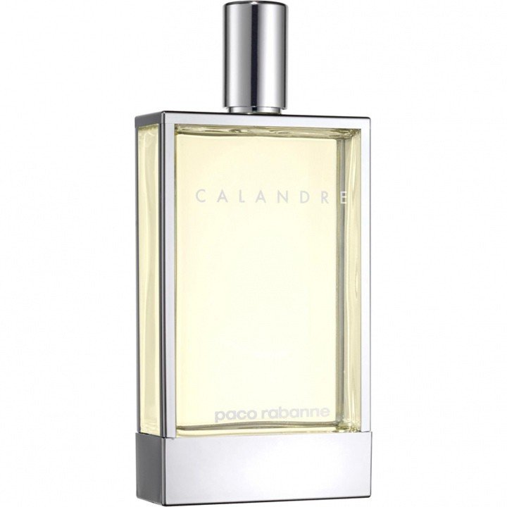 Calandre EAU DE TOILETTE