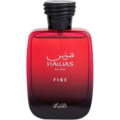 Rasasi Hawas Fire
