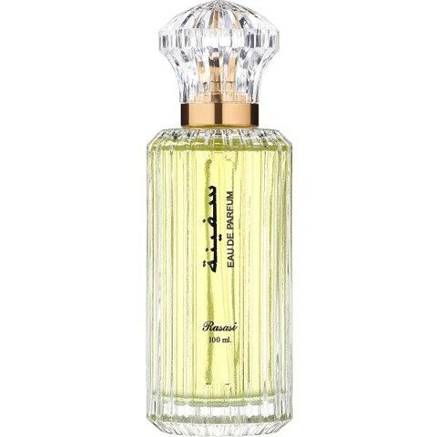 Rasasi Safina Perfume Bottle