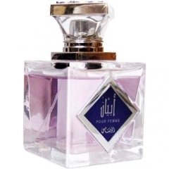Rasasi Abyan pour Femme Perfume Bottle