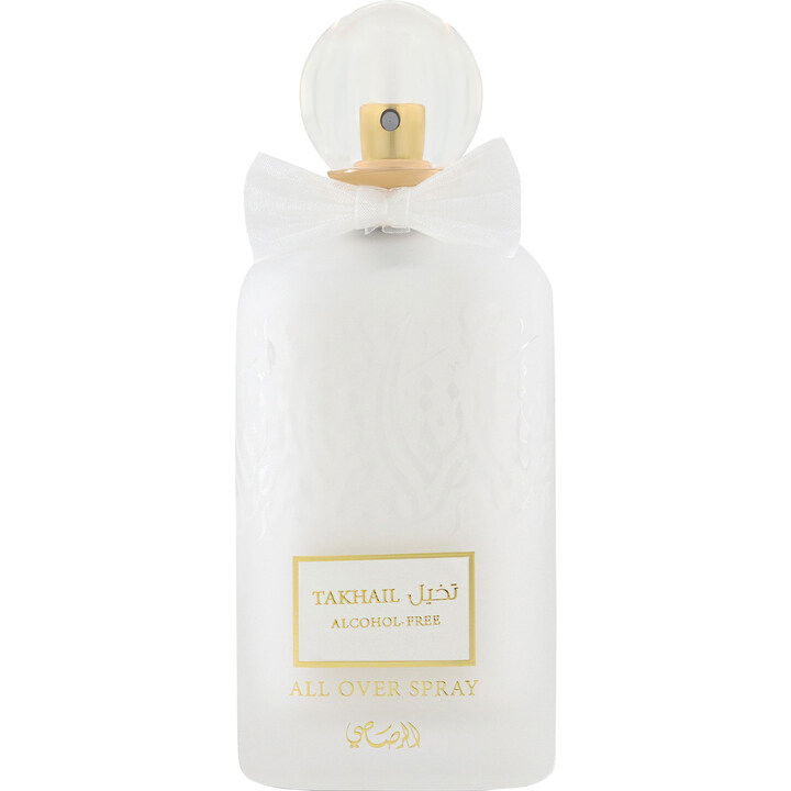 Rasasi Takhail Perfume Bottle