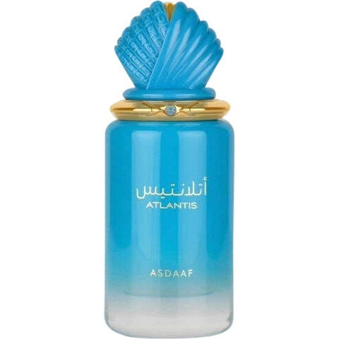 Asdaaf Atlantis Perfume Bottle