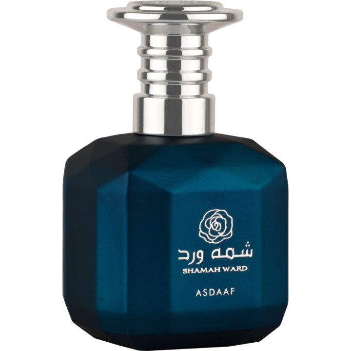 Asdaaf Shamah Ward Perfume Bottle