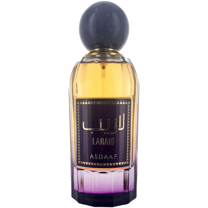 Asdaaf Laraib Perfume Bottle