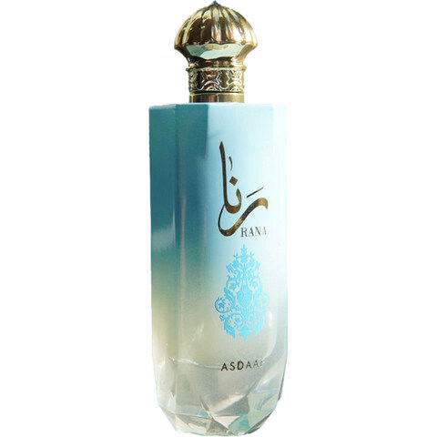 Asdaaf Rana Perfume Bottle