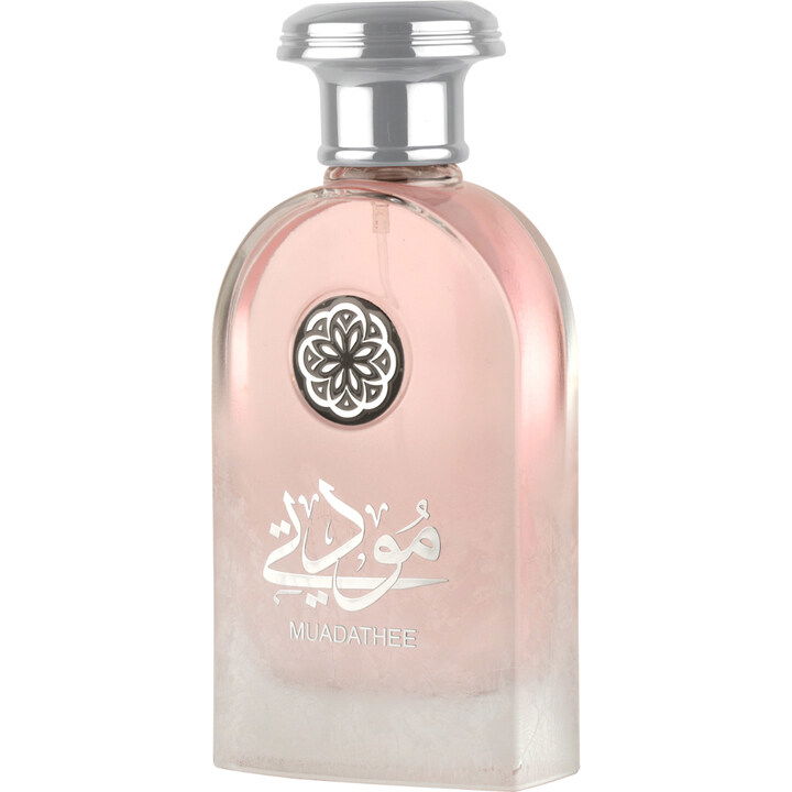 Asdaaf Muadathee Perfume Bottle