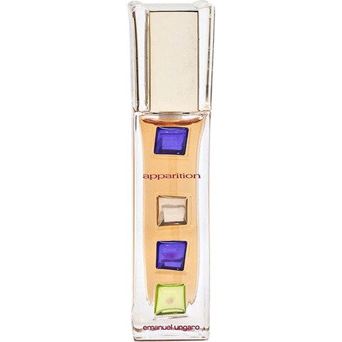 Emanuel Ungaro Apparition PARFUM Perfume Bottle