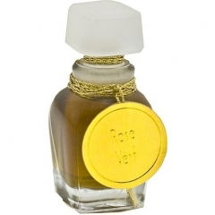 DSH Perfumes Rose Vert Perfume Bottle