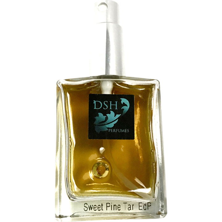Sweet Pine Tar EAU DE PARFUM
