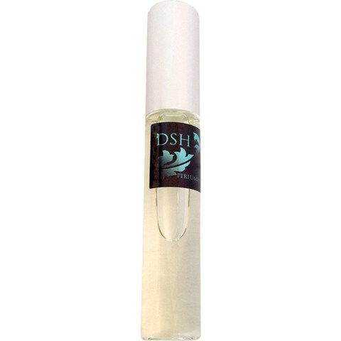 DSH Perfumes Iris Tuxedo EAU DE PARFUM Perfume Bottle
