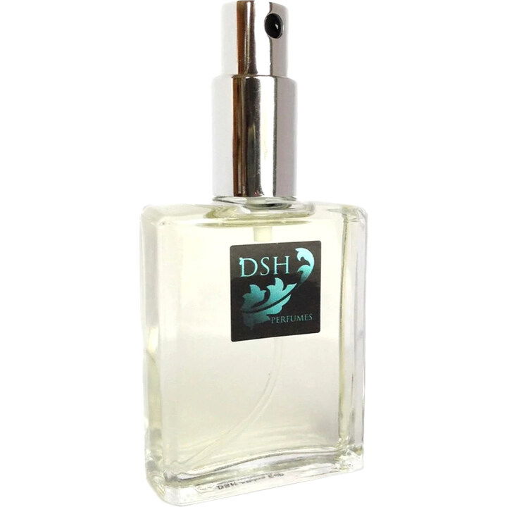 DSH Perfumes Bleu Ambrée