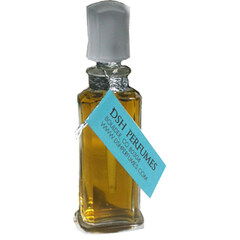 DSH Perfumes Ambre Perfume Bottle