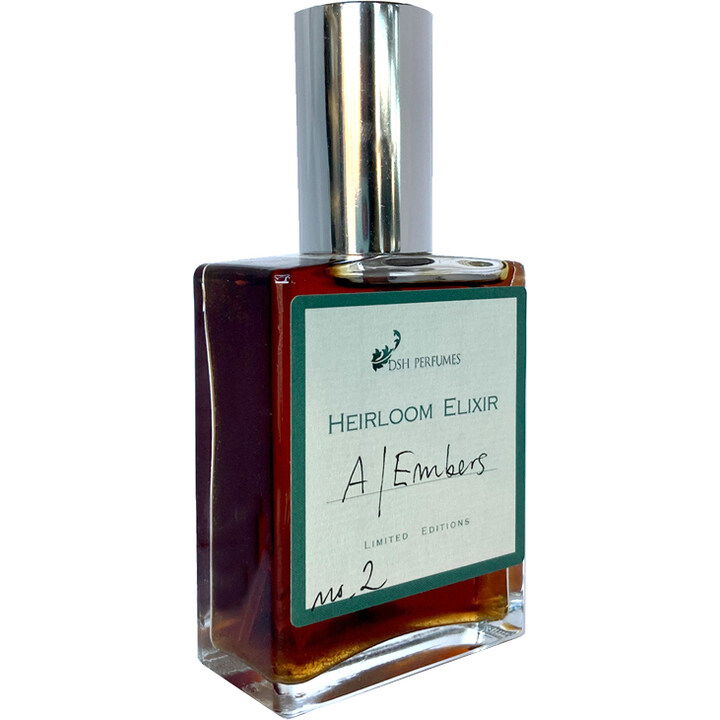 DSH Perfumes A/Embers EAU DE PARFUM Perfume Bottle