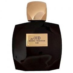 Reyane Tradition My Oud Perfume Bottle